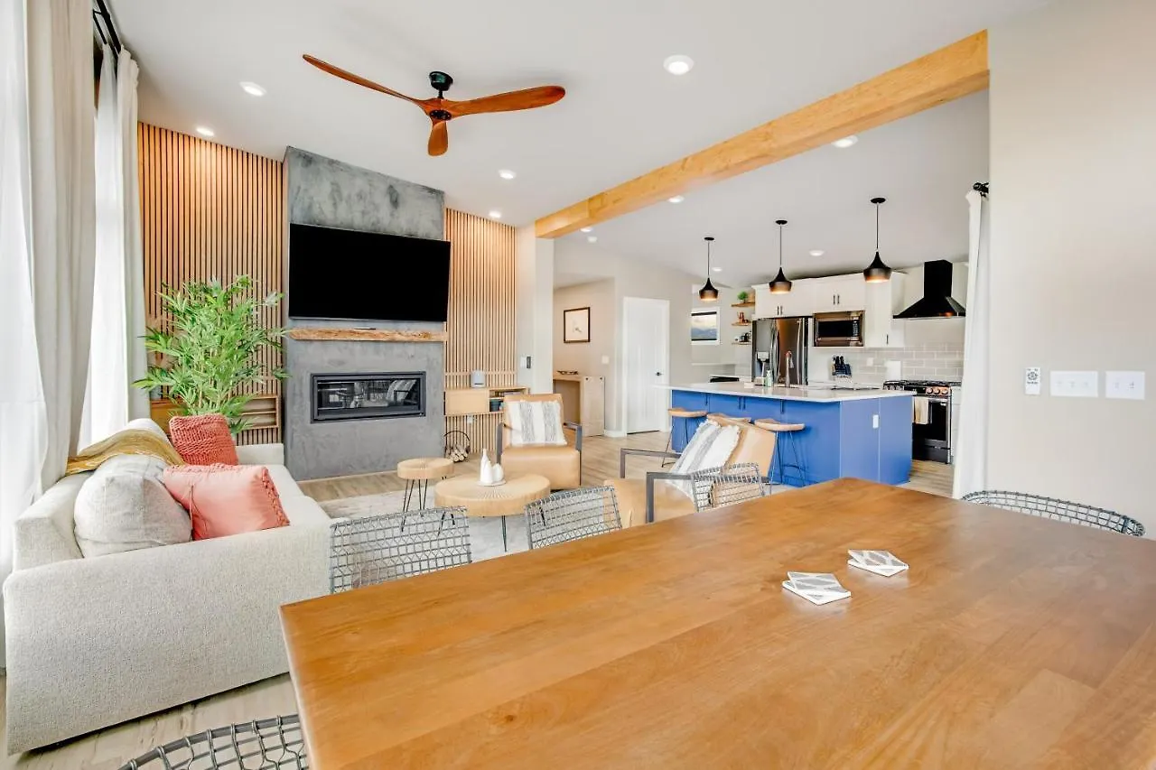 Holiday home Enchanted Alps - Whole Permit 301,470 Crested Butte