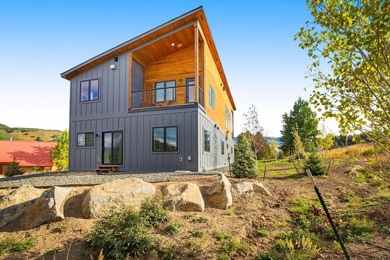 Enchanted Alps - Whole Permit 301,470 Crested Butte