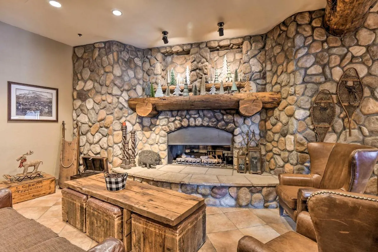With Indoor And Outdoor Pools! Crested Butte