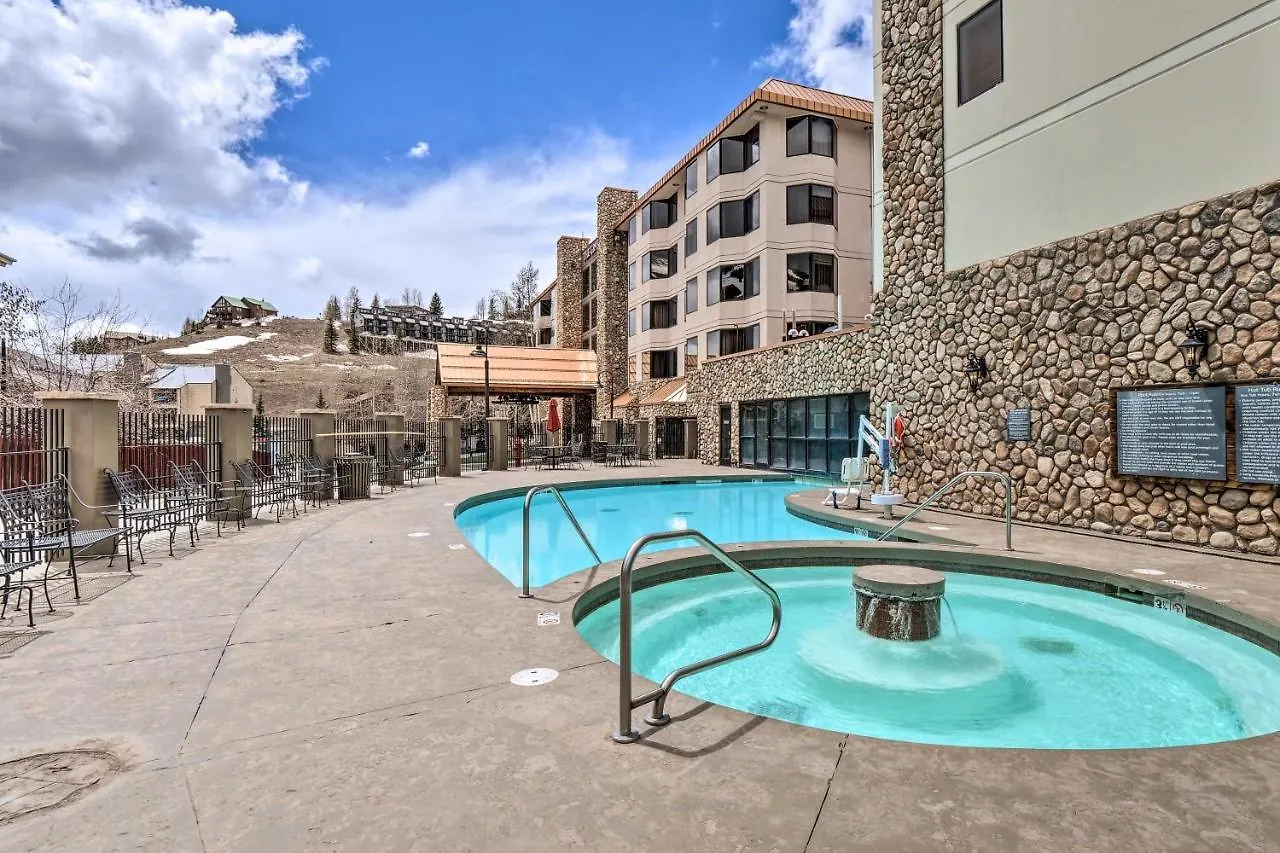With Indoor And Outdoor Pools! *