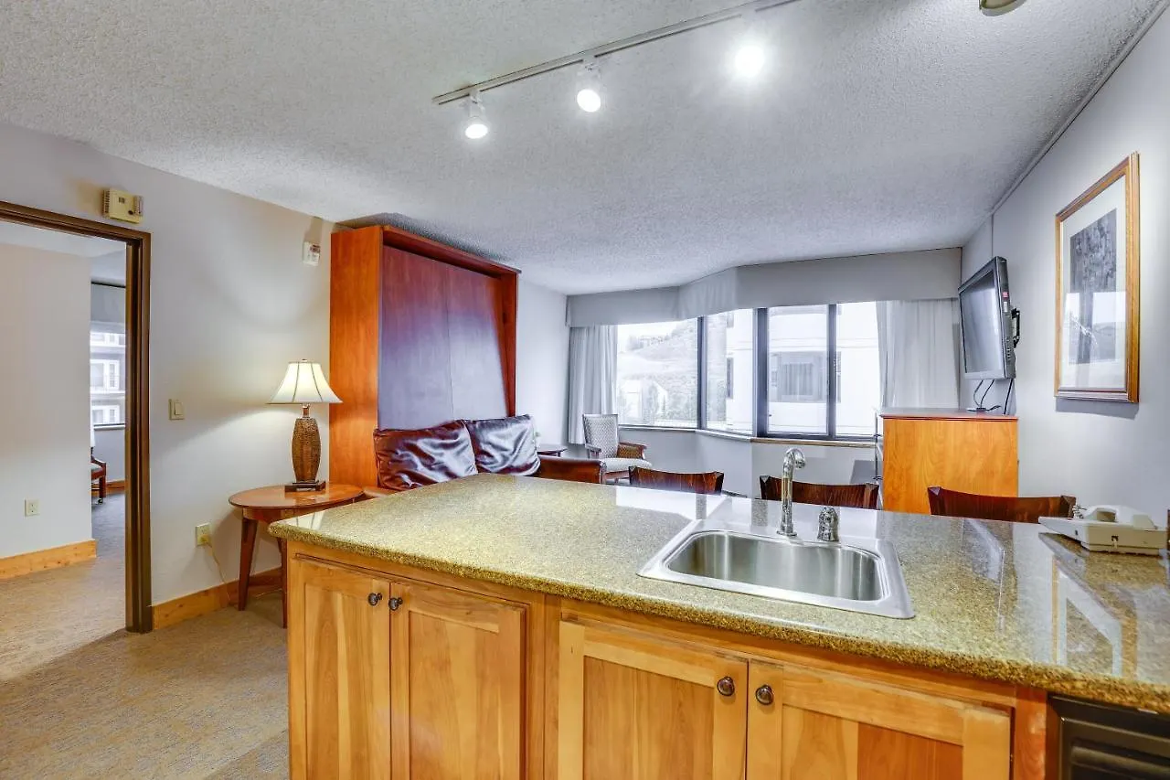 Apartment With Indoor And Outdoor Pools! Crested Butte