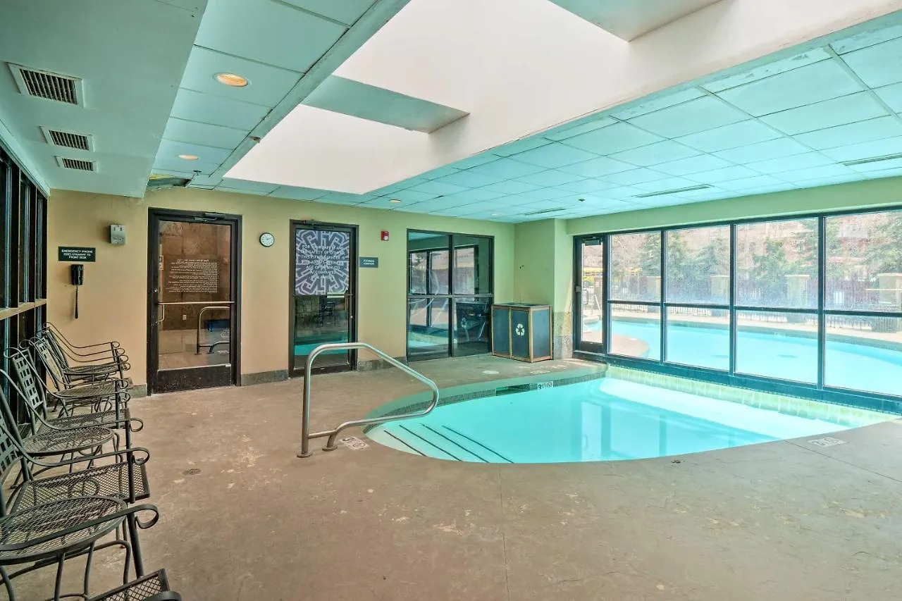 With Indoor And Outdoor Pools! *