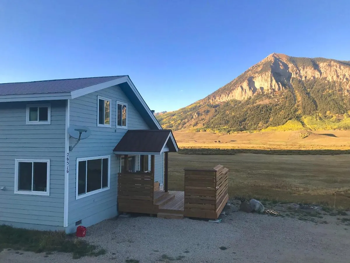 The Overlook Holiday home Crested Butte