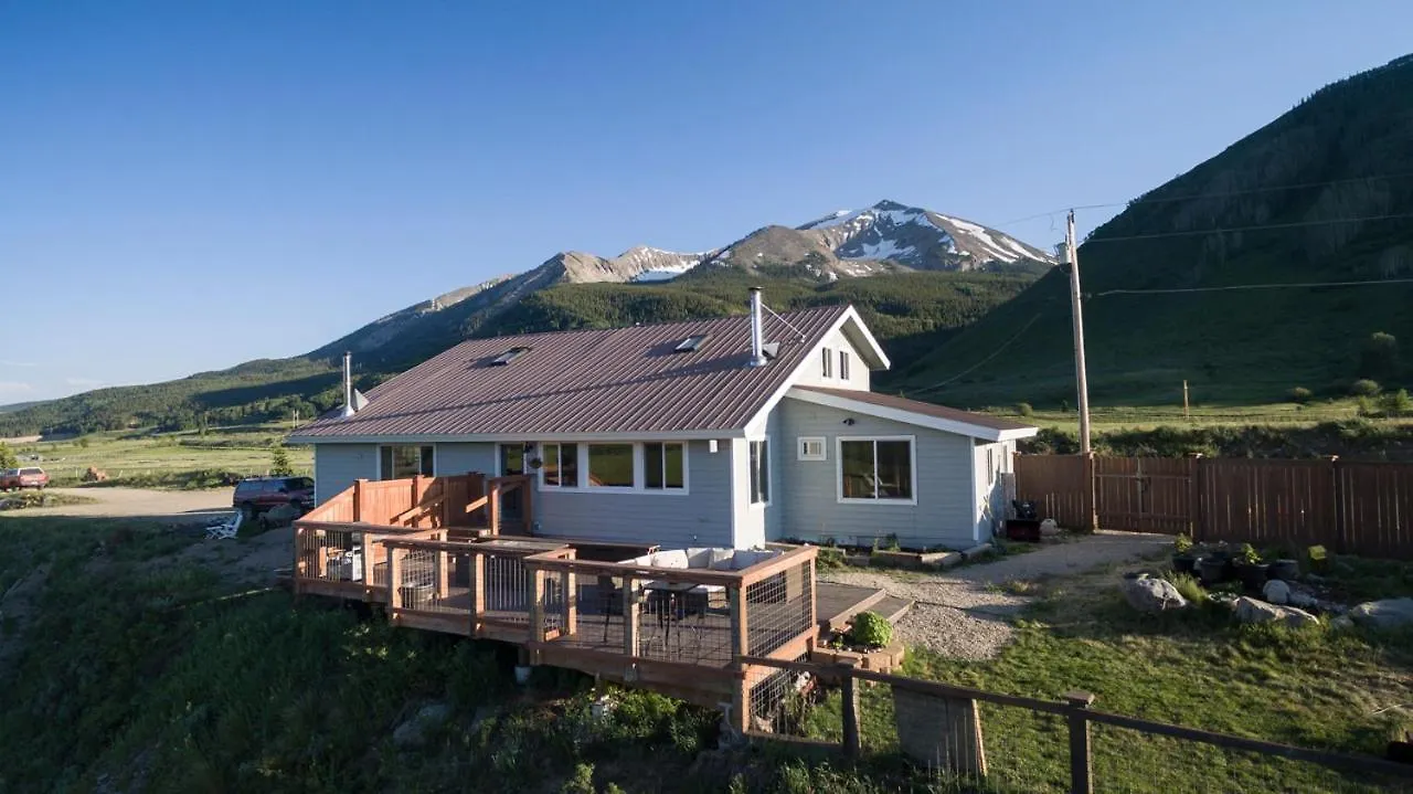 The Overlook Holiday home