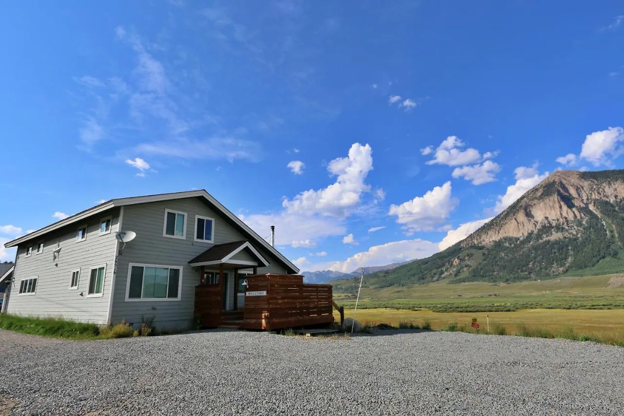 Holiday home The Overlook Crested Butte