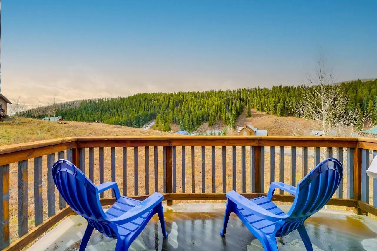 Holiday home Cb Trailhouse - Walk To Meridian Lake! *