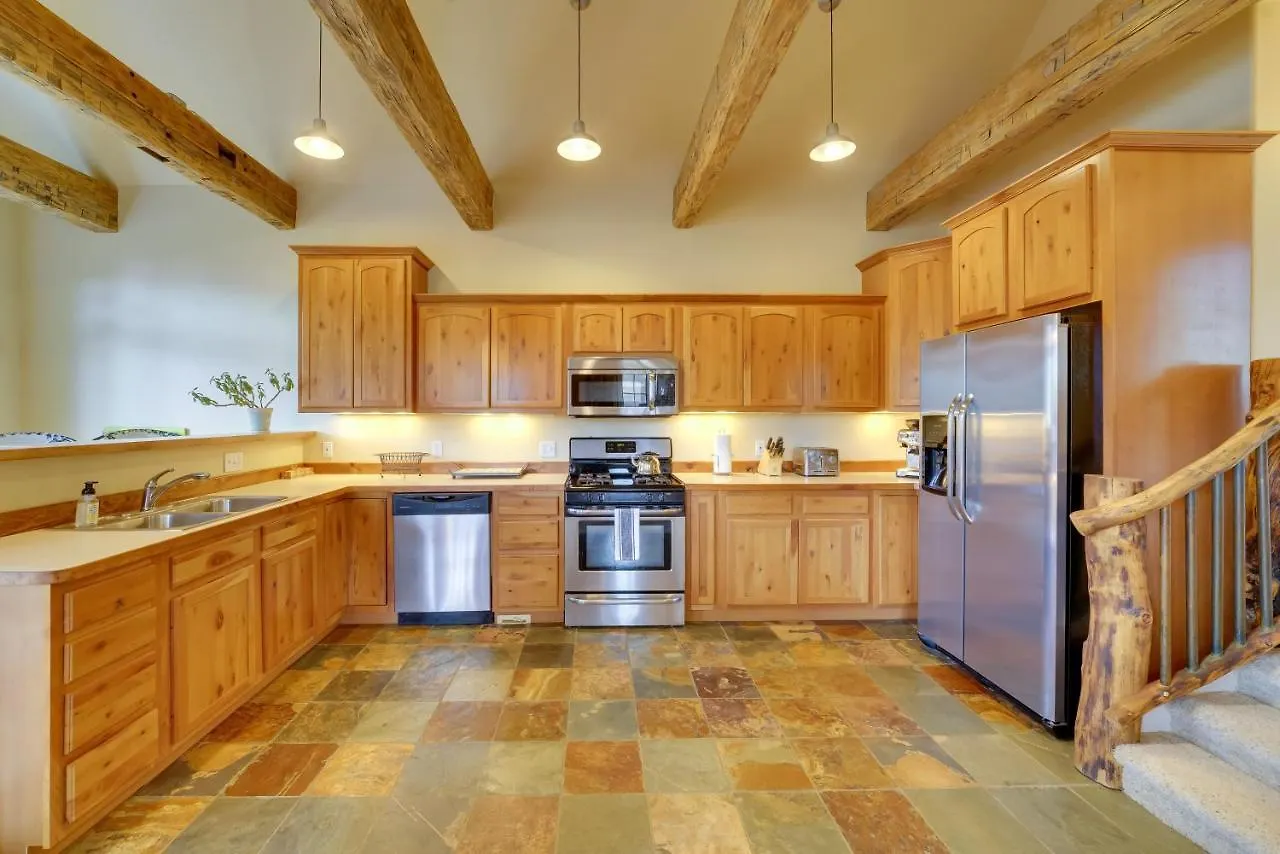 Cb Trailhouse - Walk To Meridian Lake! Holiday home Crested Butte