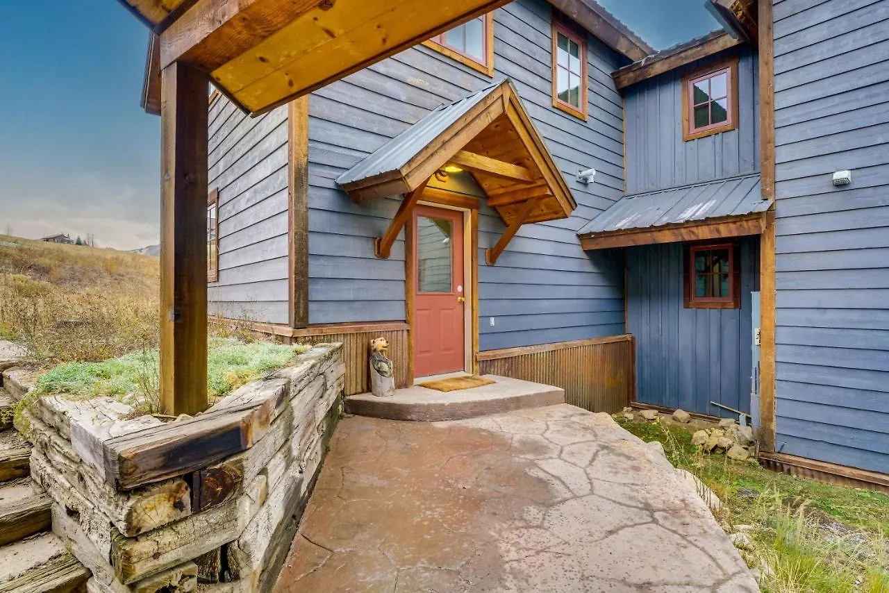 Holiday home Cb Trailhouse - Walk To Meridian Lake!