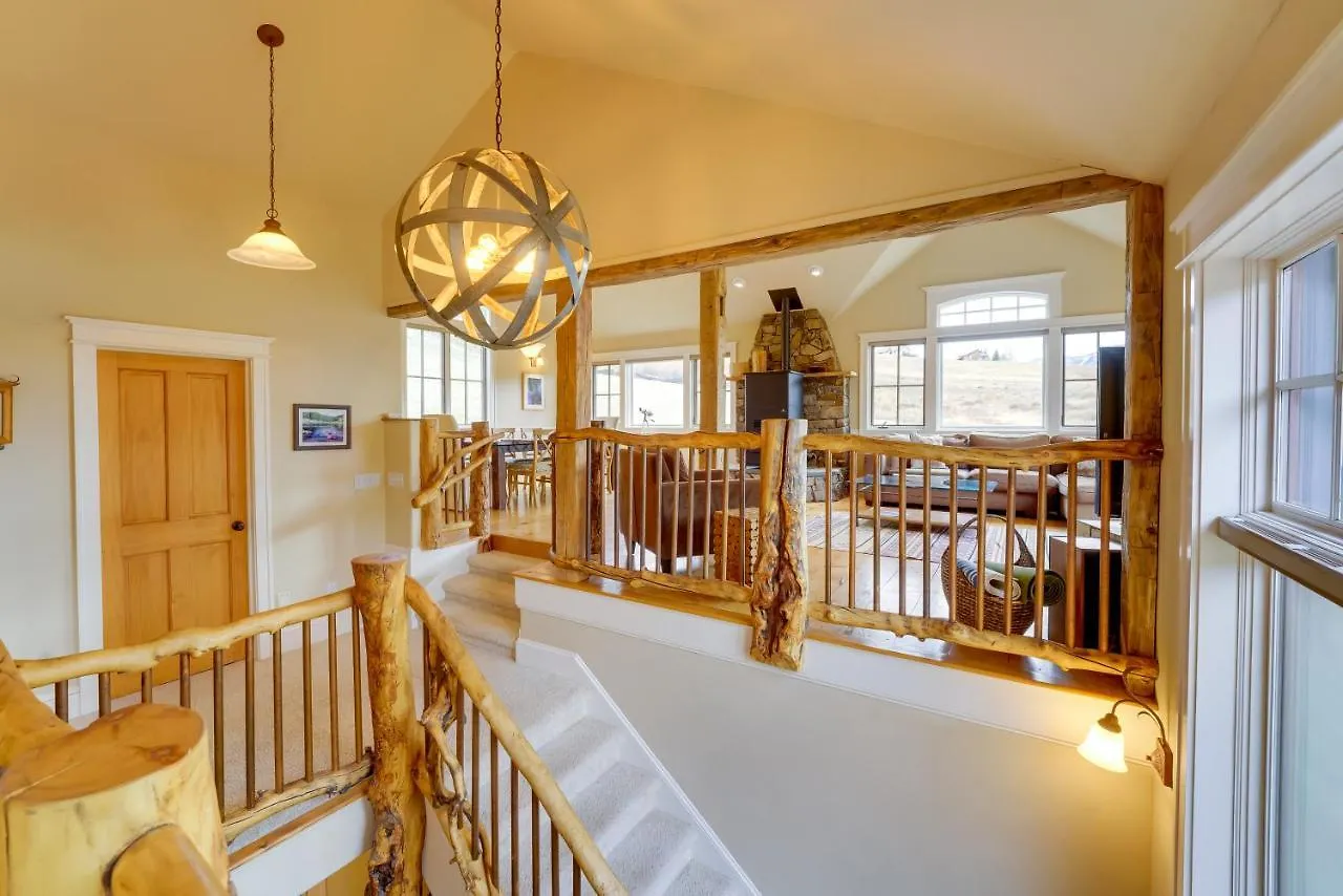 Cb Trailhouse - Walk To Meridian Lake! Holiday home Crested Butte