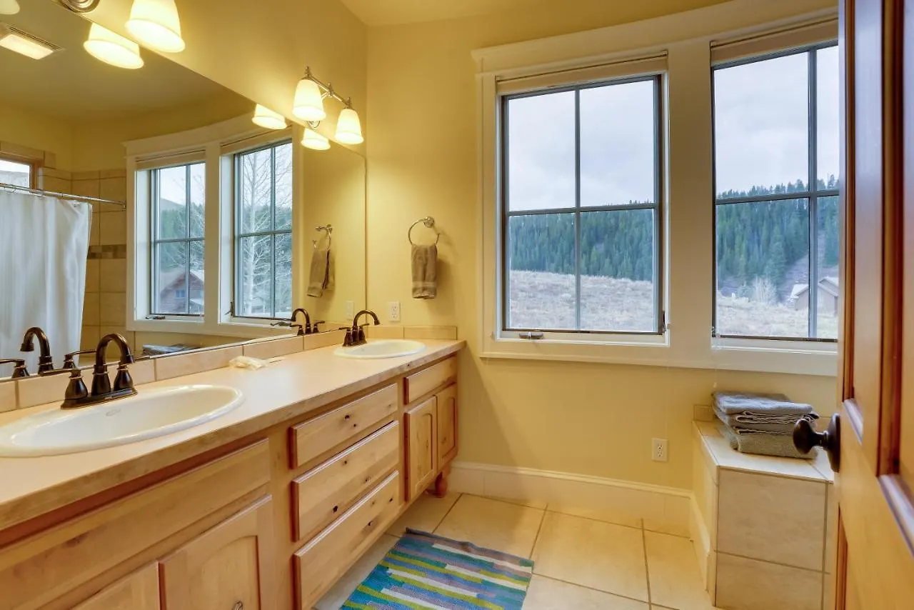 Cb Trailhouse - Walk To Meridian Lake! Holiday home Crested Butte