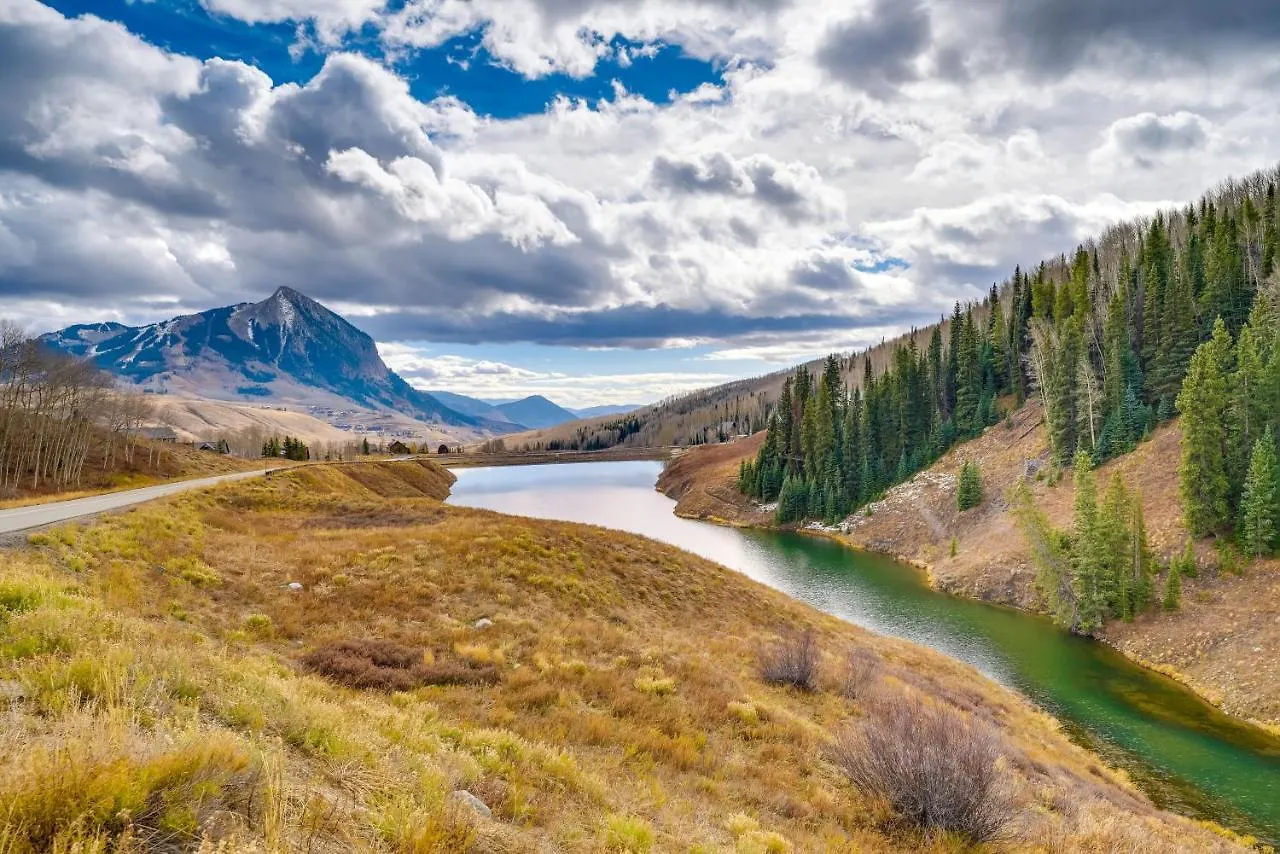 Cb Trailhouse - Walk To Meridian Lake! Crested Butte