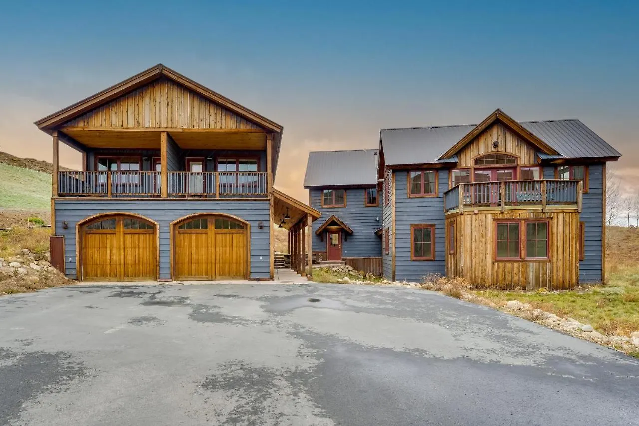 Cb Trailhouse - Walk To Meridian Lake! Crested Butte