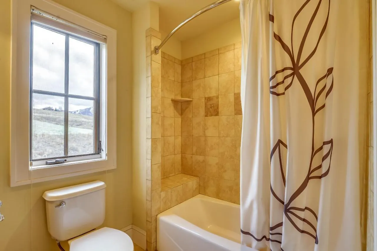 Holiday home Cb Trailhouse - Walk To Meridian Lake! Crested Butte