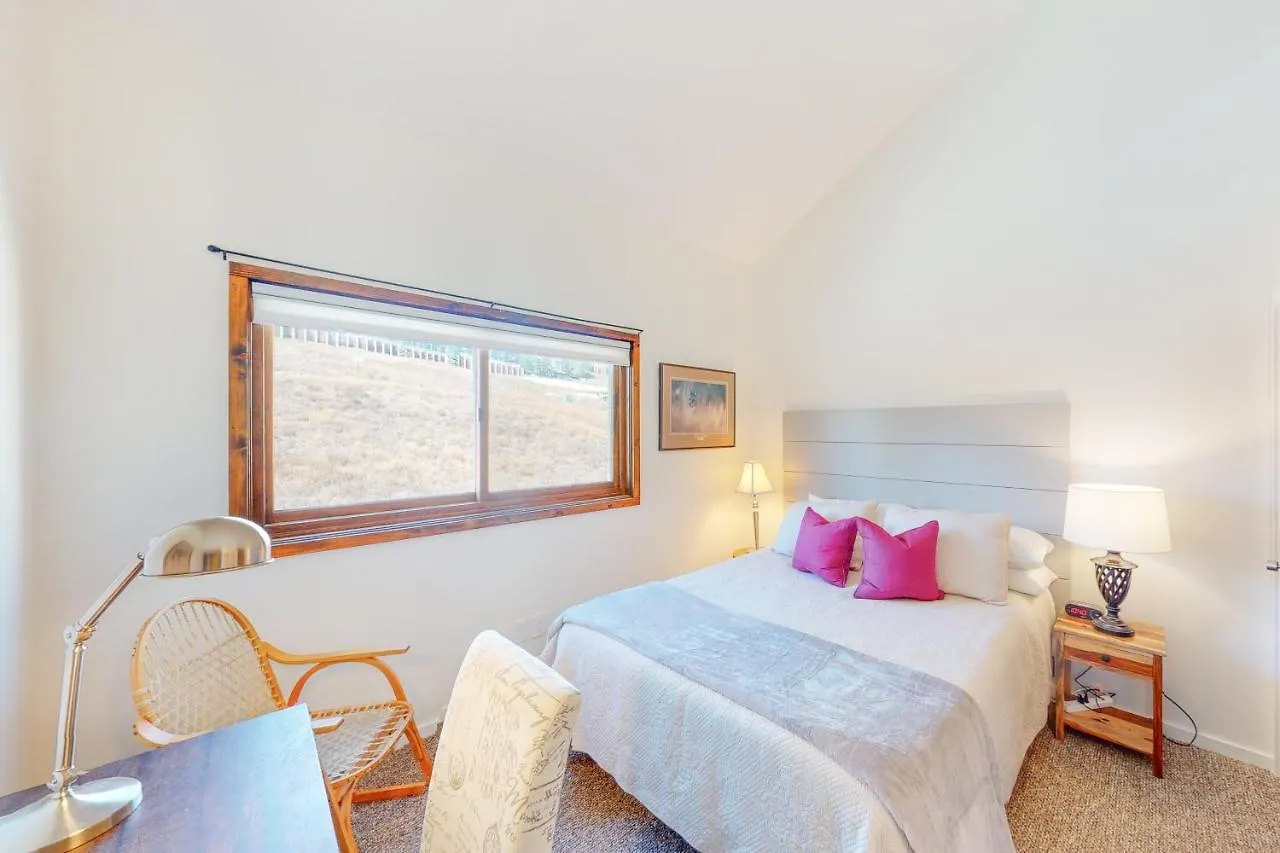 Apartment Ski-riffic Crested Butte