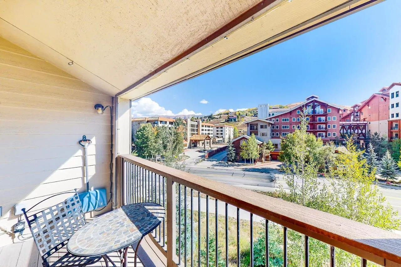 Ski-riffic Crested Butte