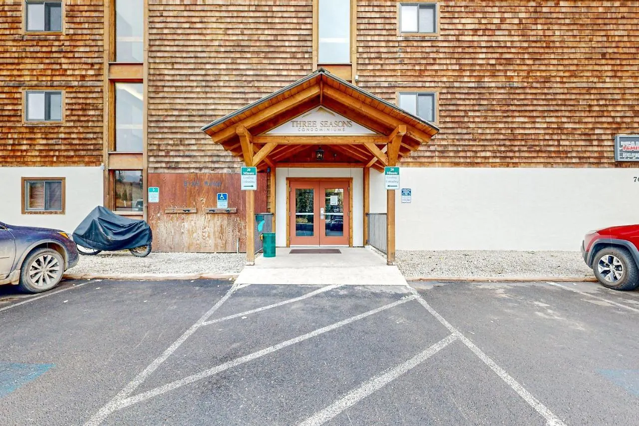 Mountain Delight Apartment Crested Butte
