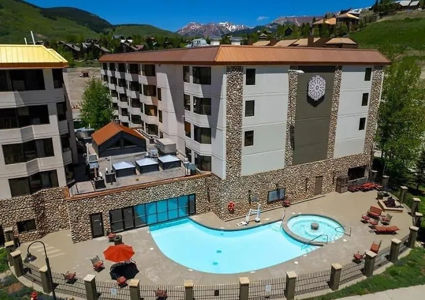 565 Perfect Location With Pool And Hot Tub * Crested Butte