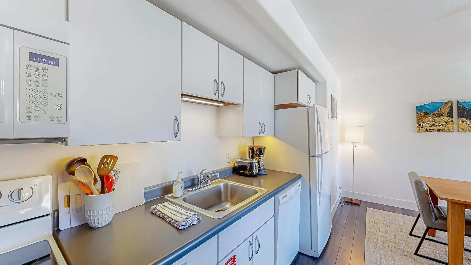 Apartment Alpine 4 Crested Butte