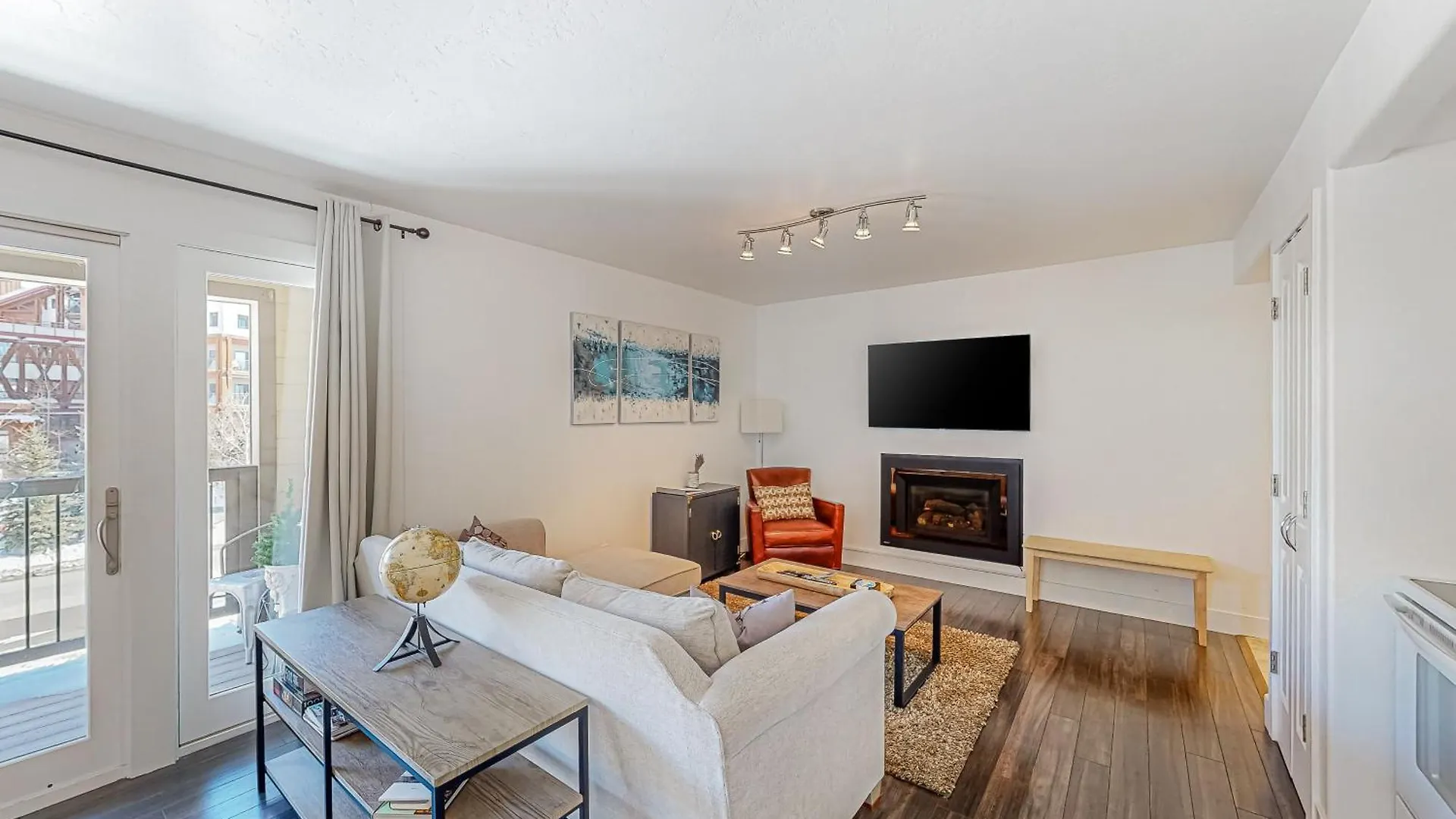 Alpine 4 Apartment *