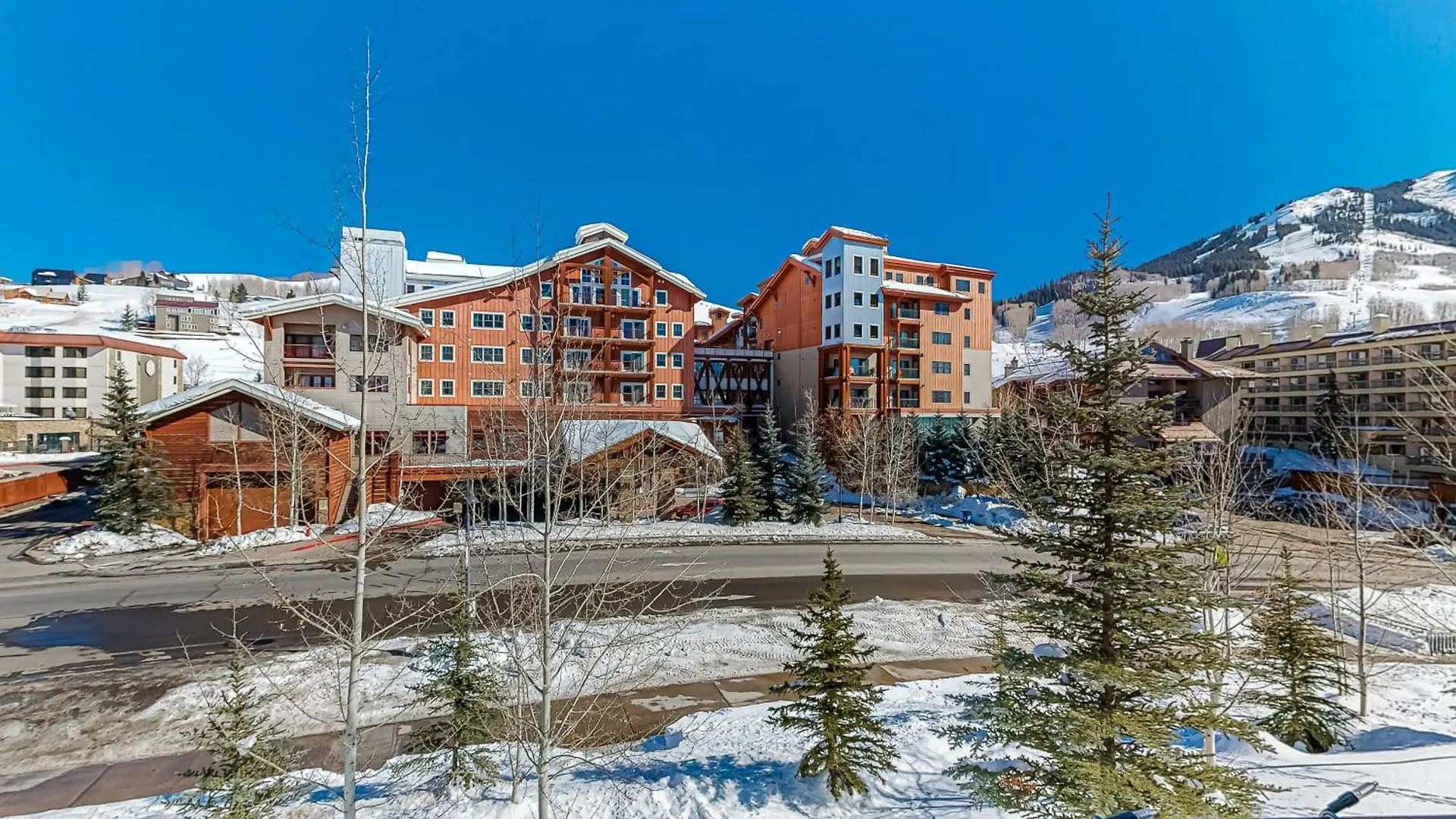 Alpine 4 Apartment