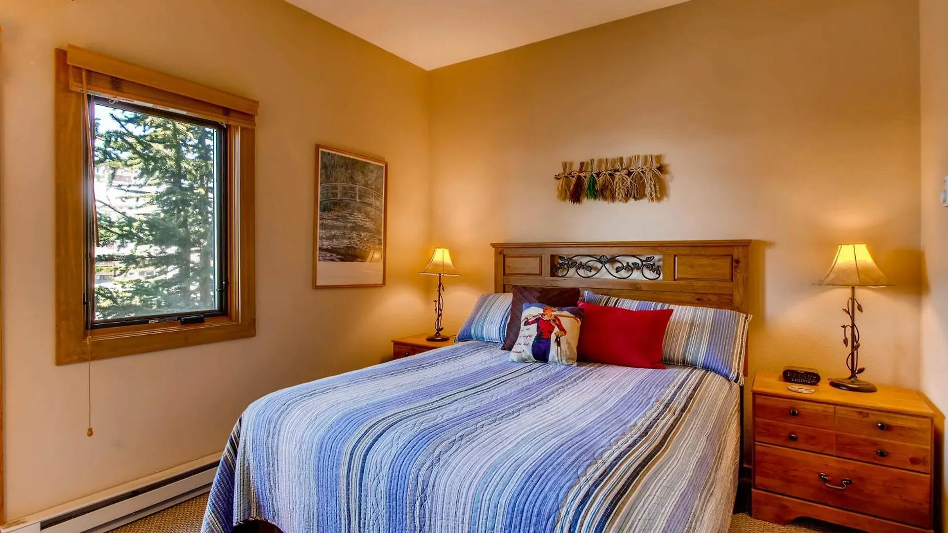 克雷斯特德比特山度假村 3* Mount Crested Butte