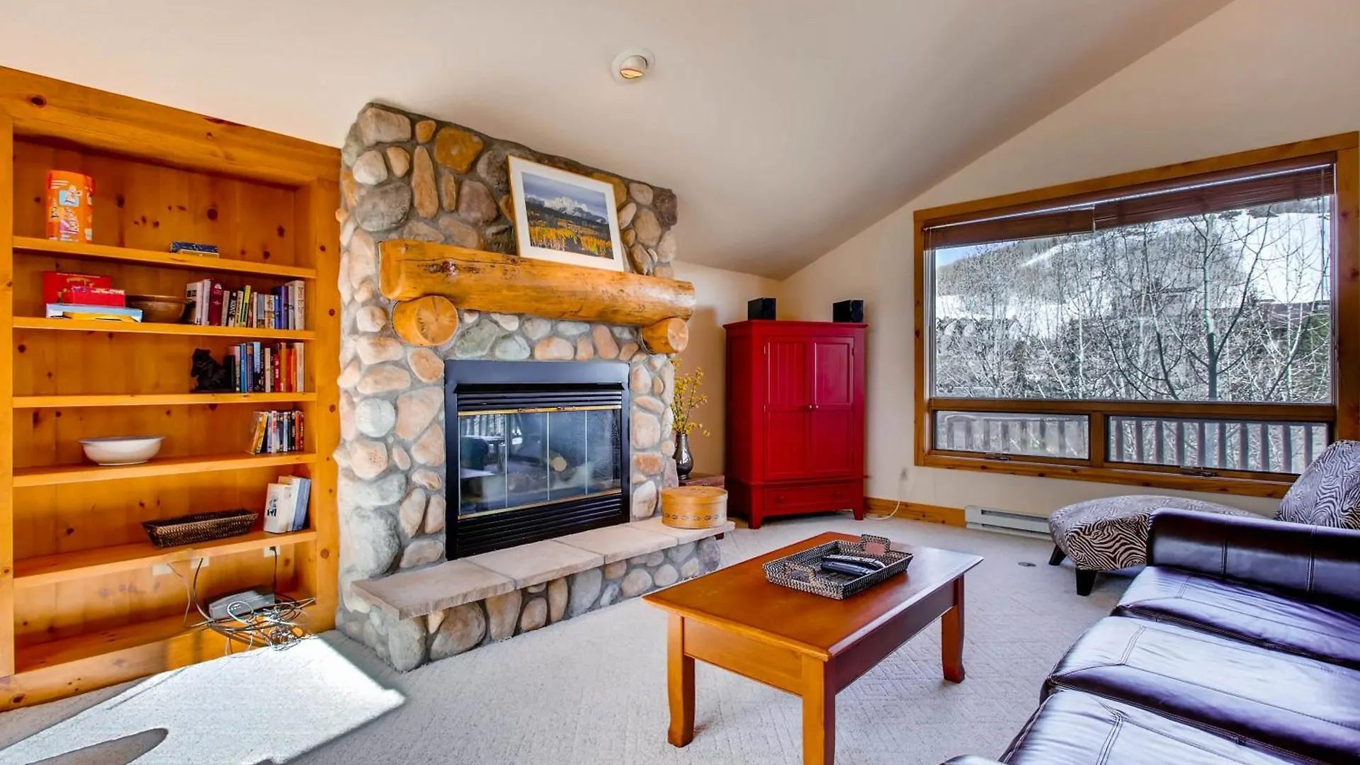 克雷斯特德比特山度假村 度假村 Mount Crested Butte