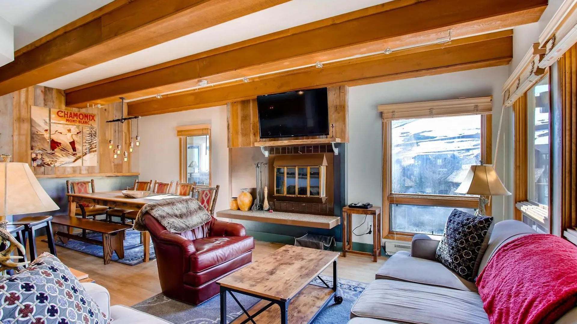 克雷斯特德比特山度假村 3* Mount Crested Butte