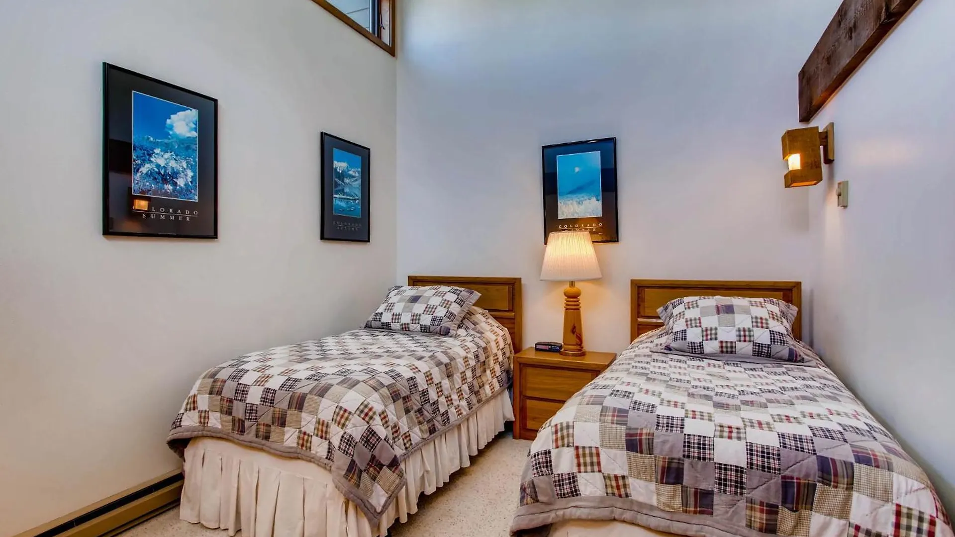 度假村 克雷斯特德比特山度假村 Mount Crested Butte