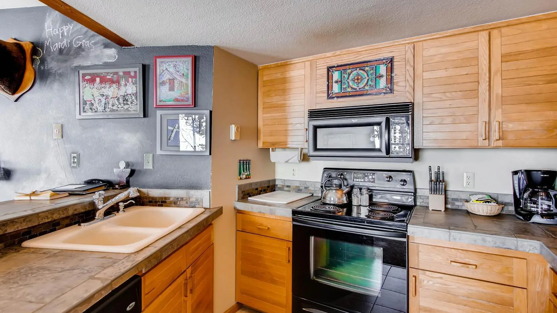 克雷斯特德比特山度假村 3* Mount Crested Butte