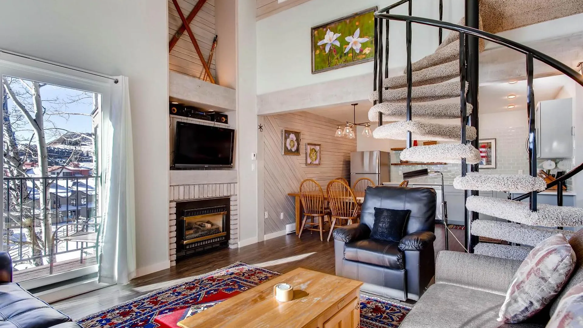 克雷斯特德比特山度假村 3* Mount Crested Butte