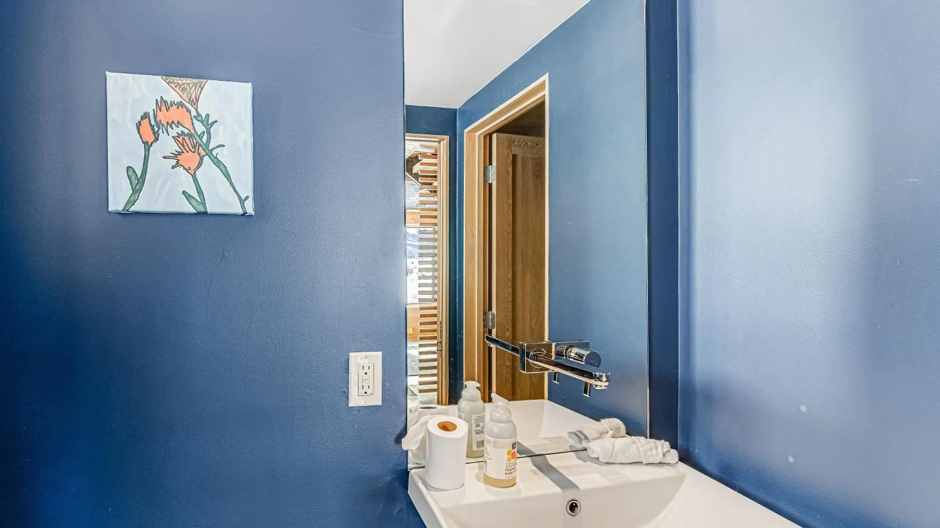 Mariposa Holiday home *