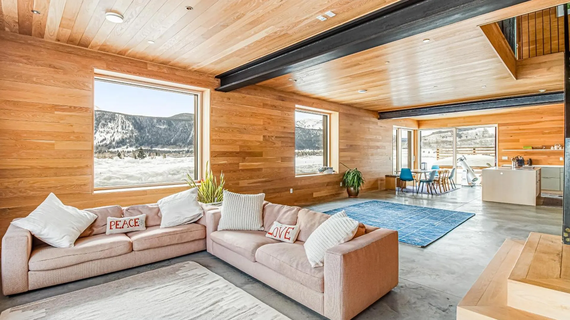Mariposa Holiday home