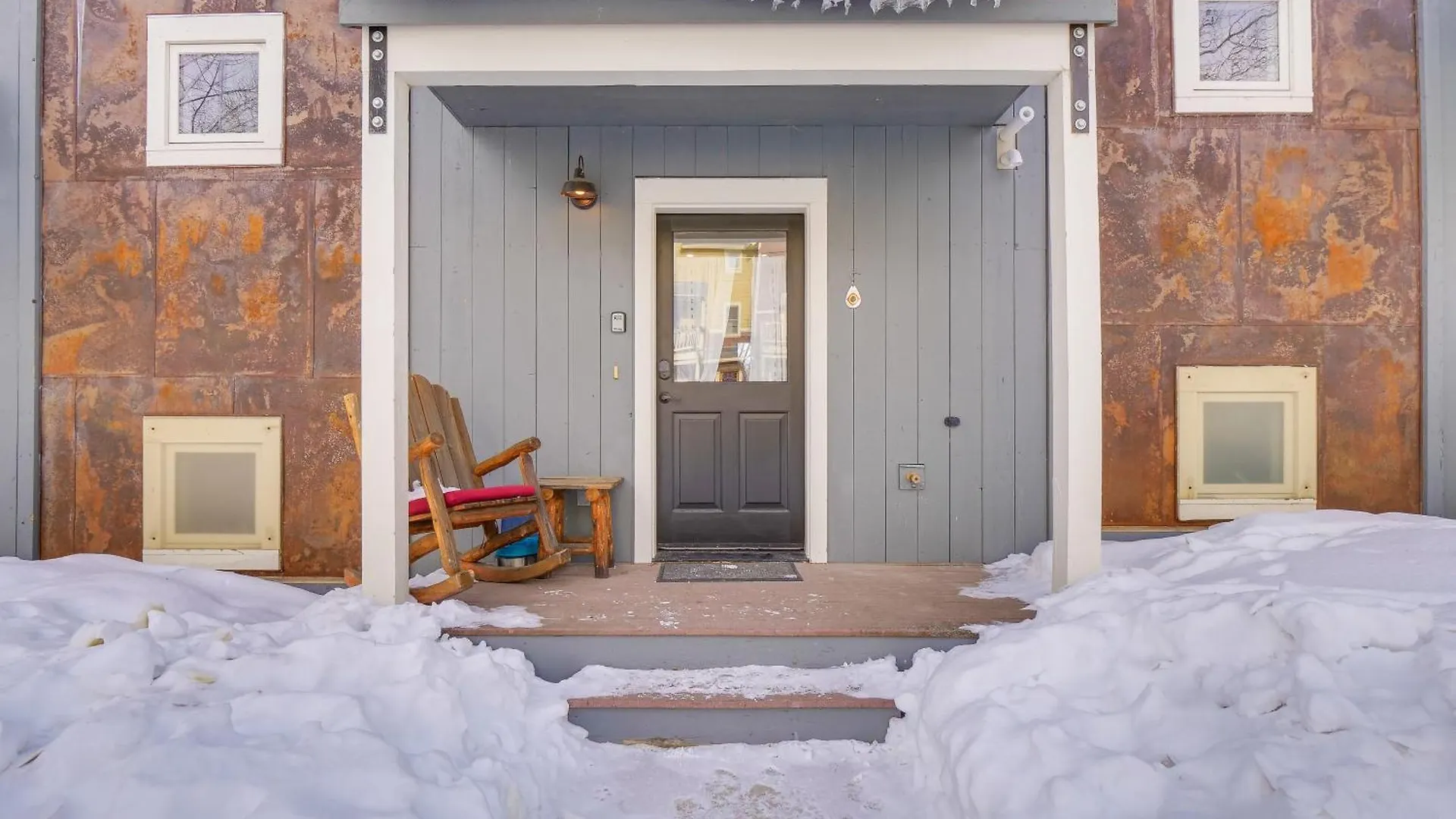Chic Townhome Half Mi To Skiing! * Crested Butte