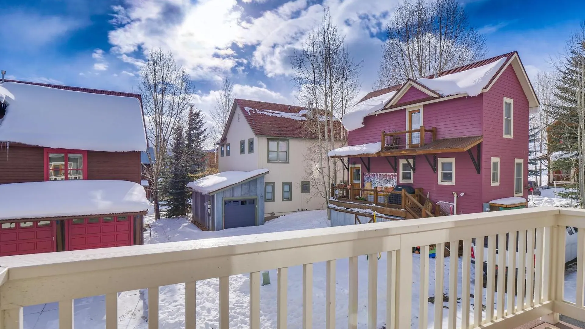 Chic Townhome Half Mi To Skiing! Holiday home *