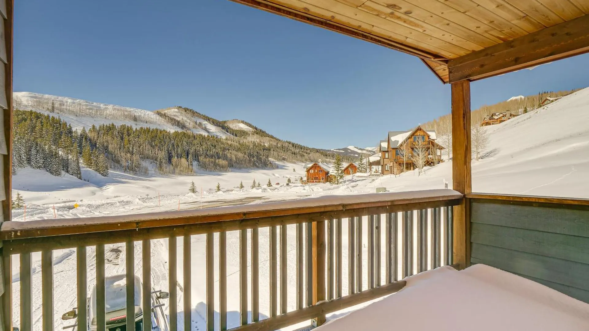 Cb Trailhouse - Walk To Meridian Lake! Holiday home