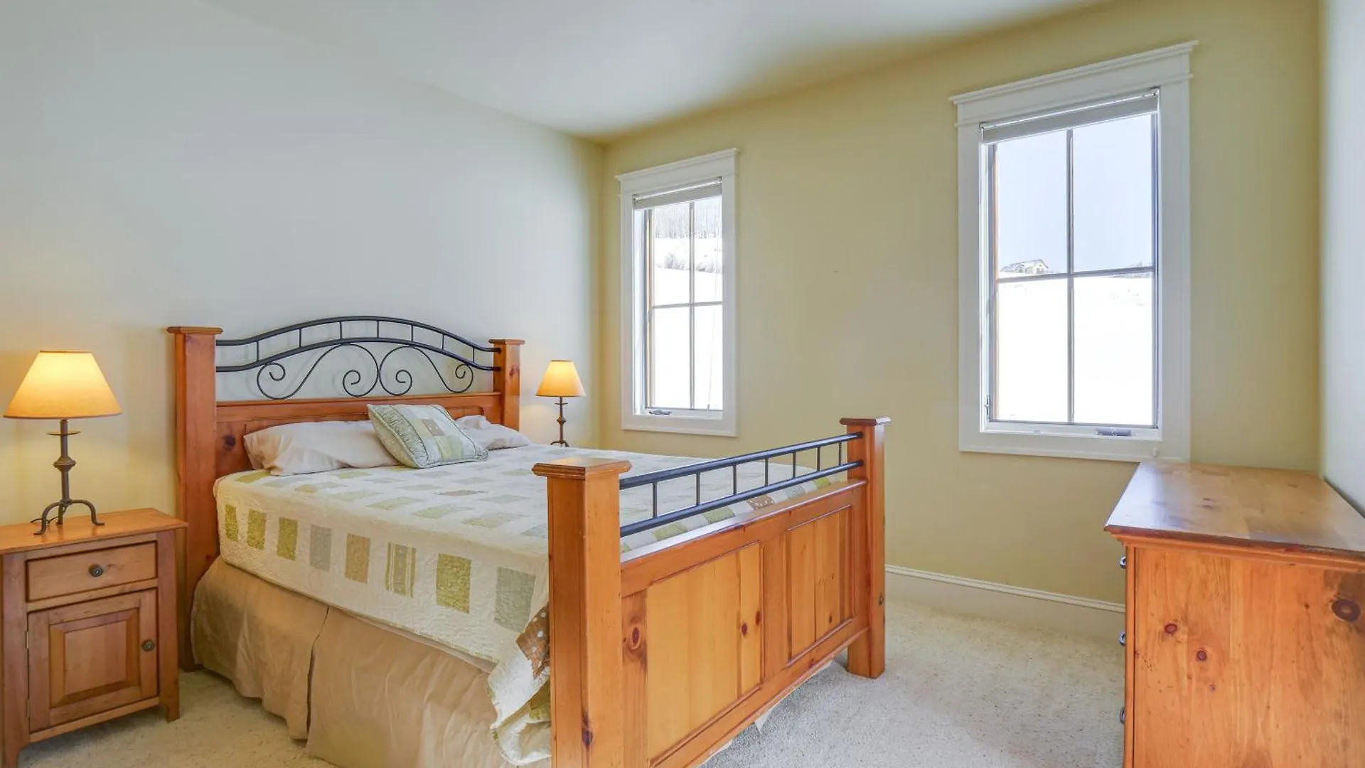 Holiday home Cb Trailhouse - Walk To Meridian Lake! Crested Butte