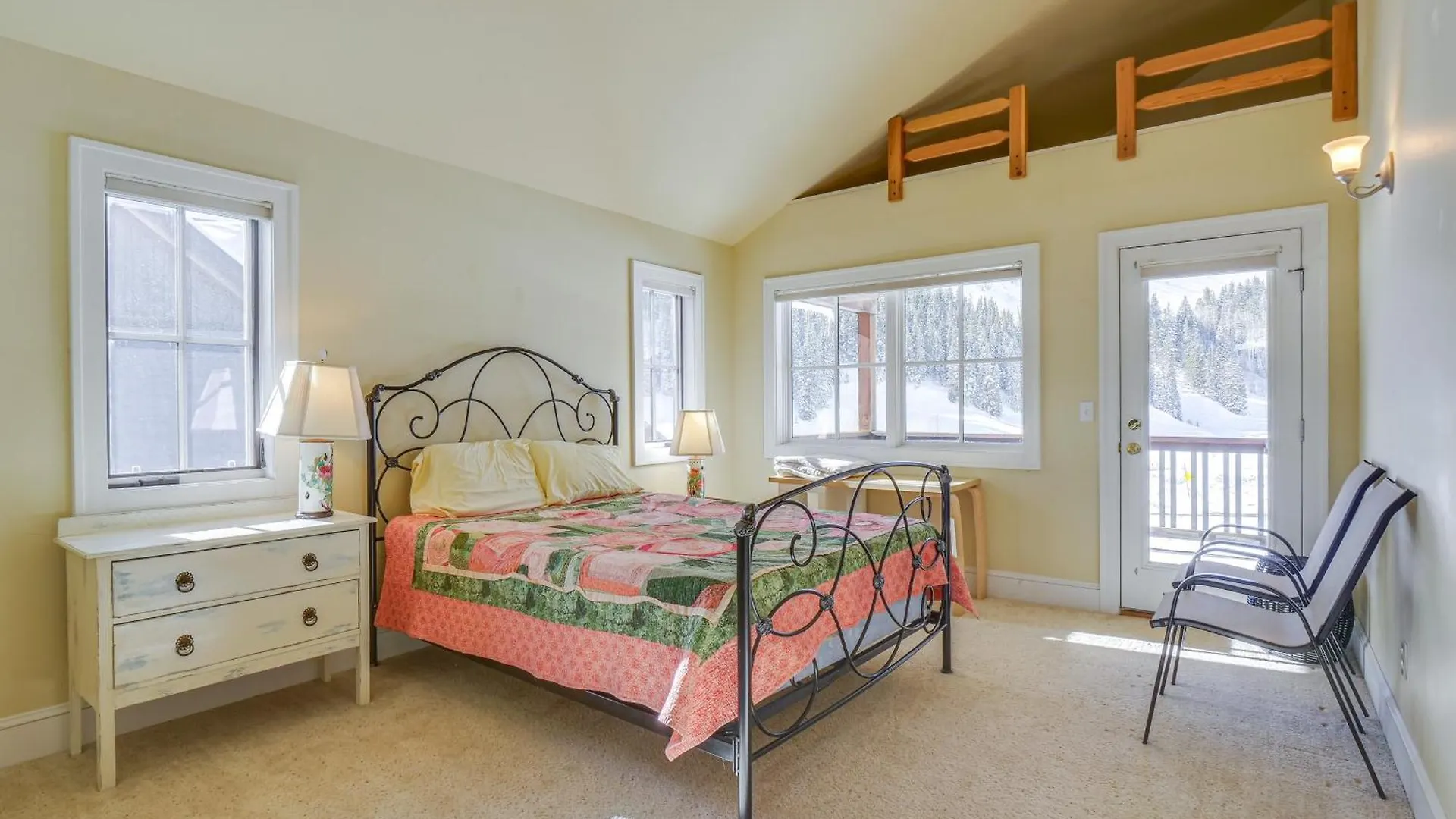 Holiday home Cb Trailhouse - Walk To Meridian Lake!