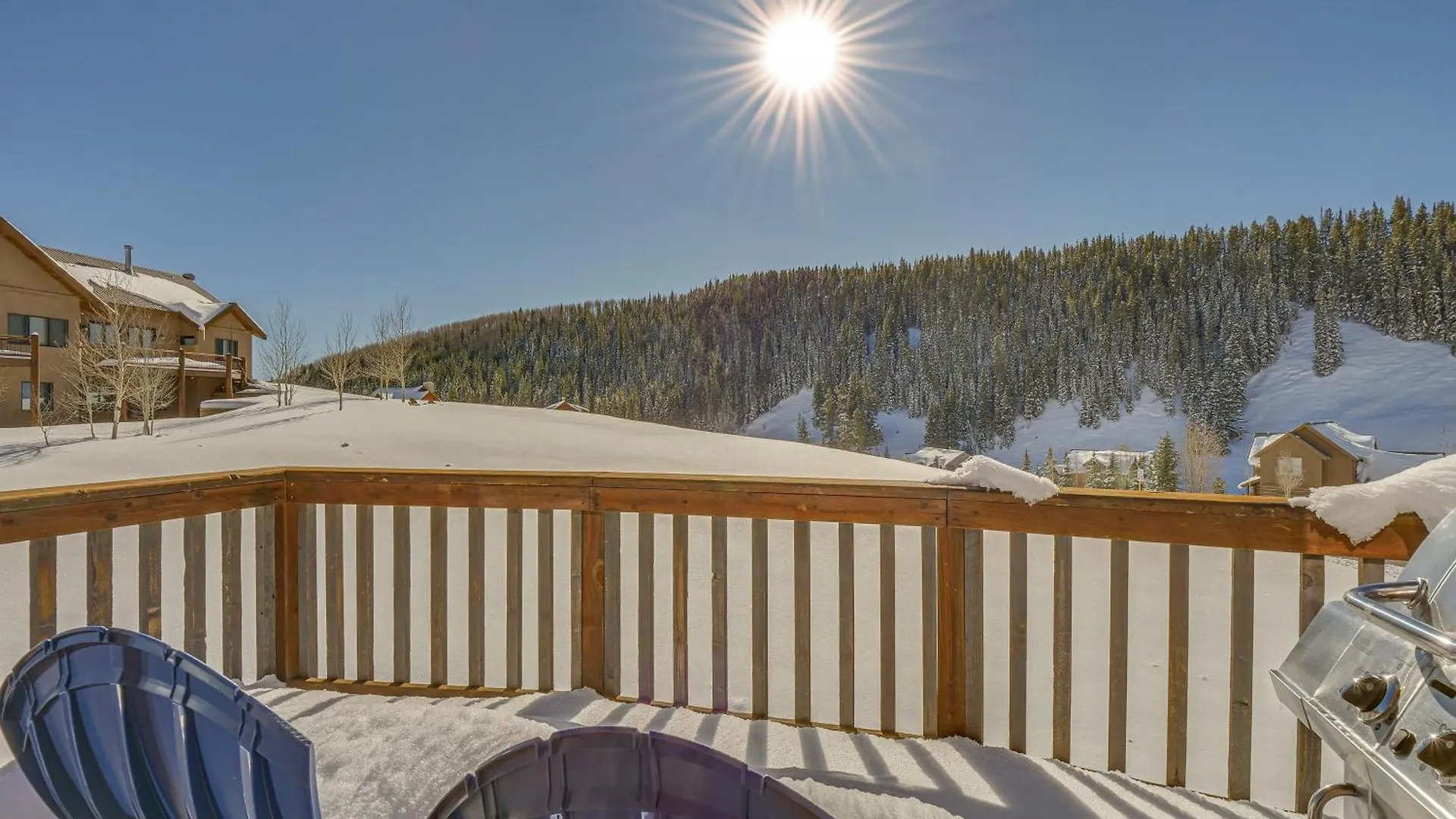 Cb Trailhouse - Walk To Meridian Lake! Holiday home Crested Butte