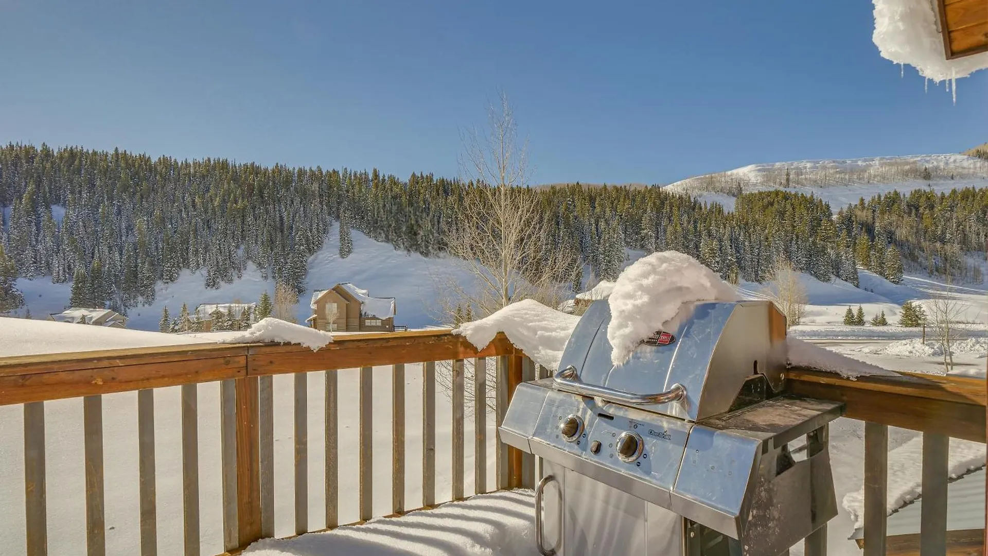 Holiday home Cb Trailhouse - Walk To Meridian Lake! *
