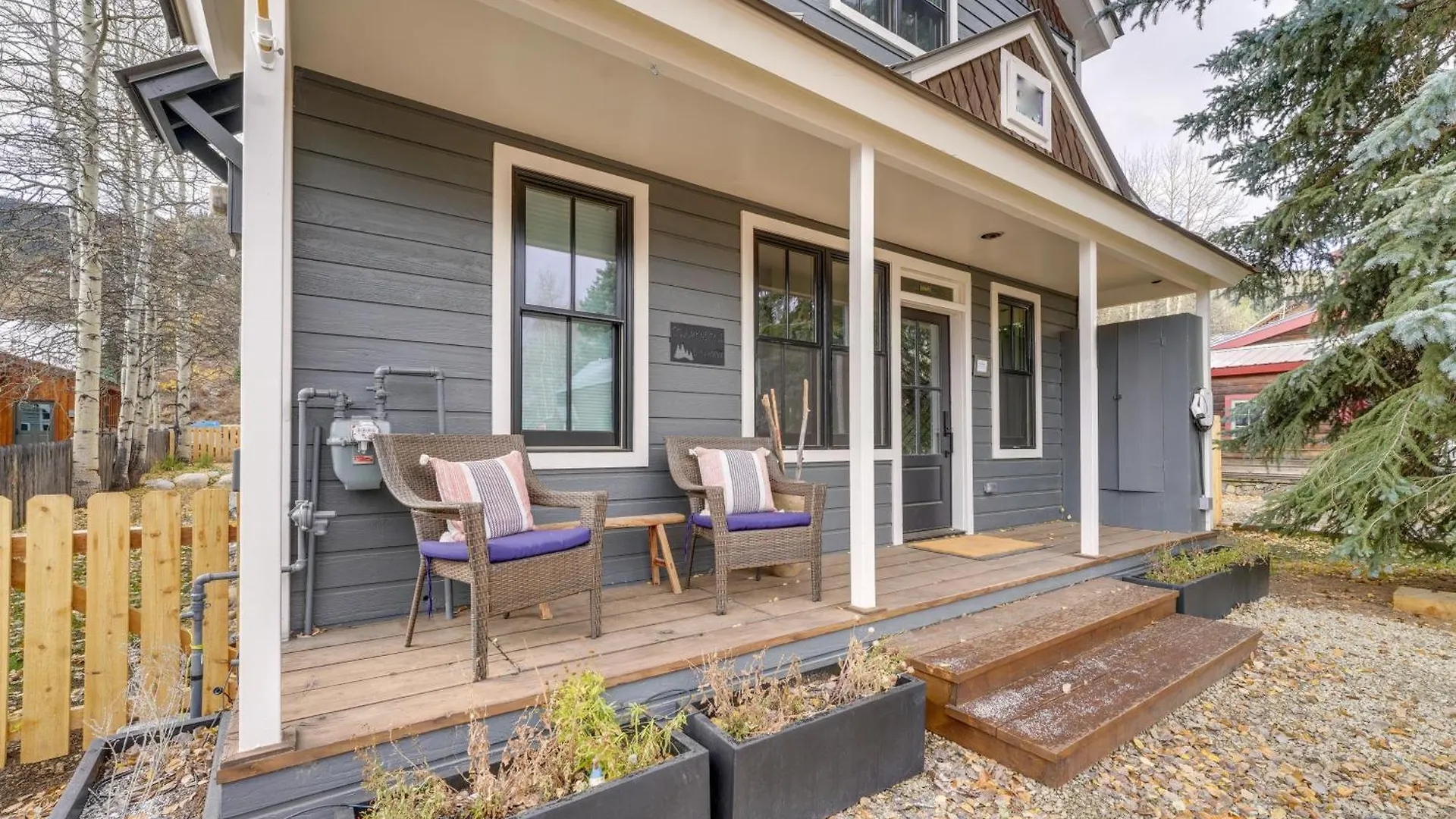 Inviting And Renovated In Crested Butte! Holiday home *