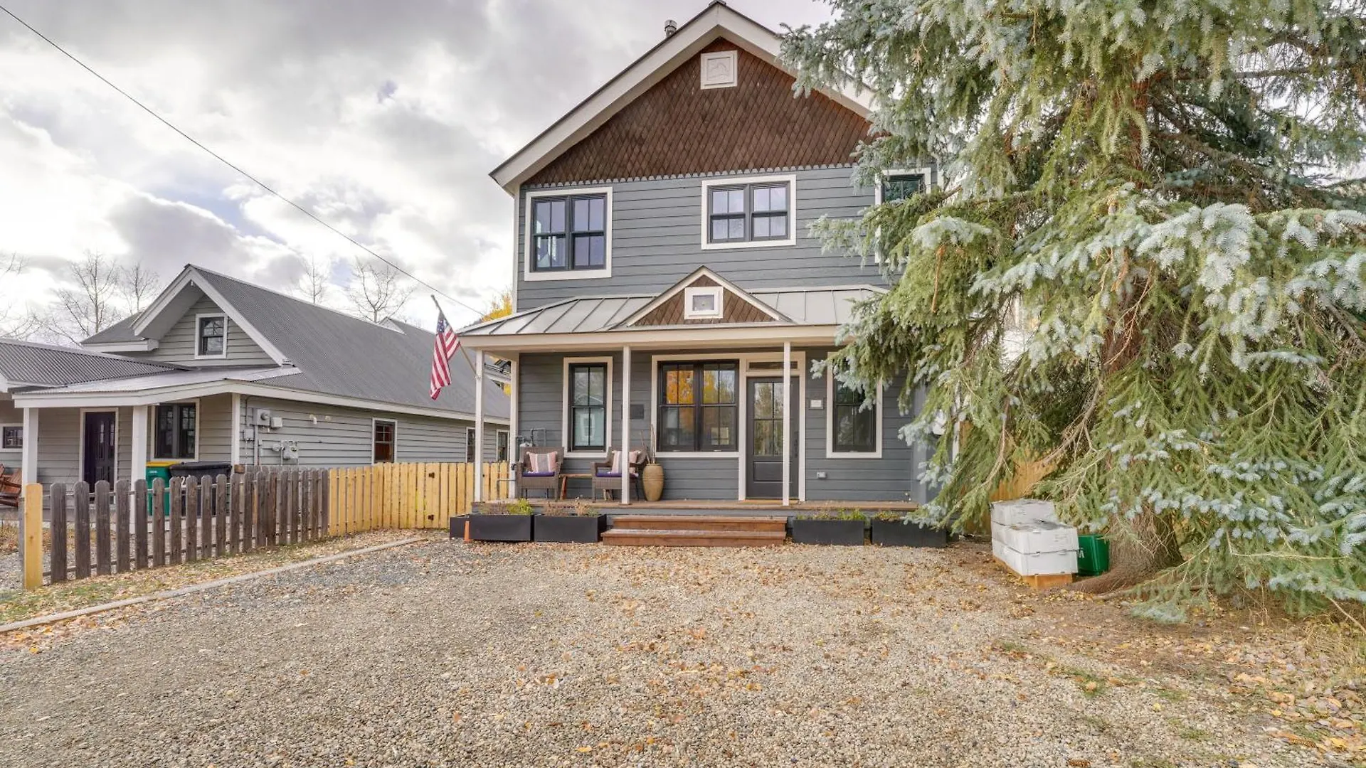 Holiday home Inviting And Renovated In Crested Butte! *