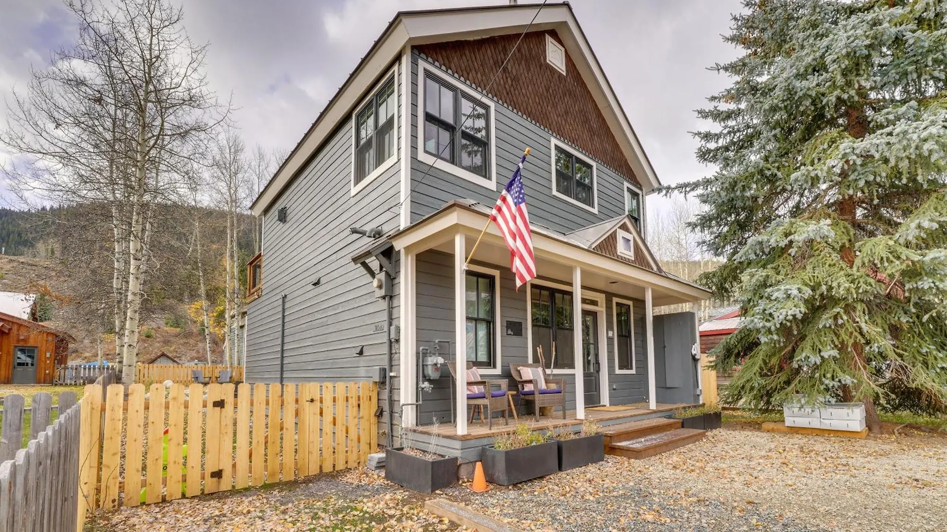 Holiday home Inviting And Renovated In Crested Butte! Crested Butte