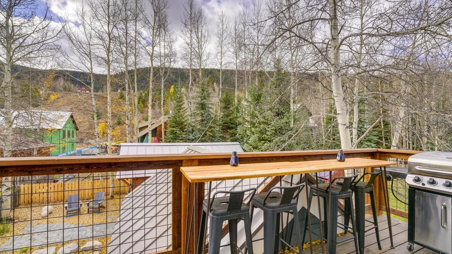 Holiday home Inviting And Renovated In Crested Butte! Crested Butte
