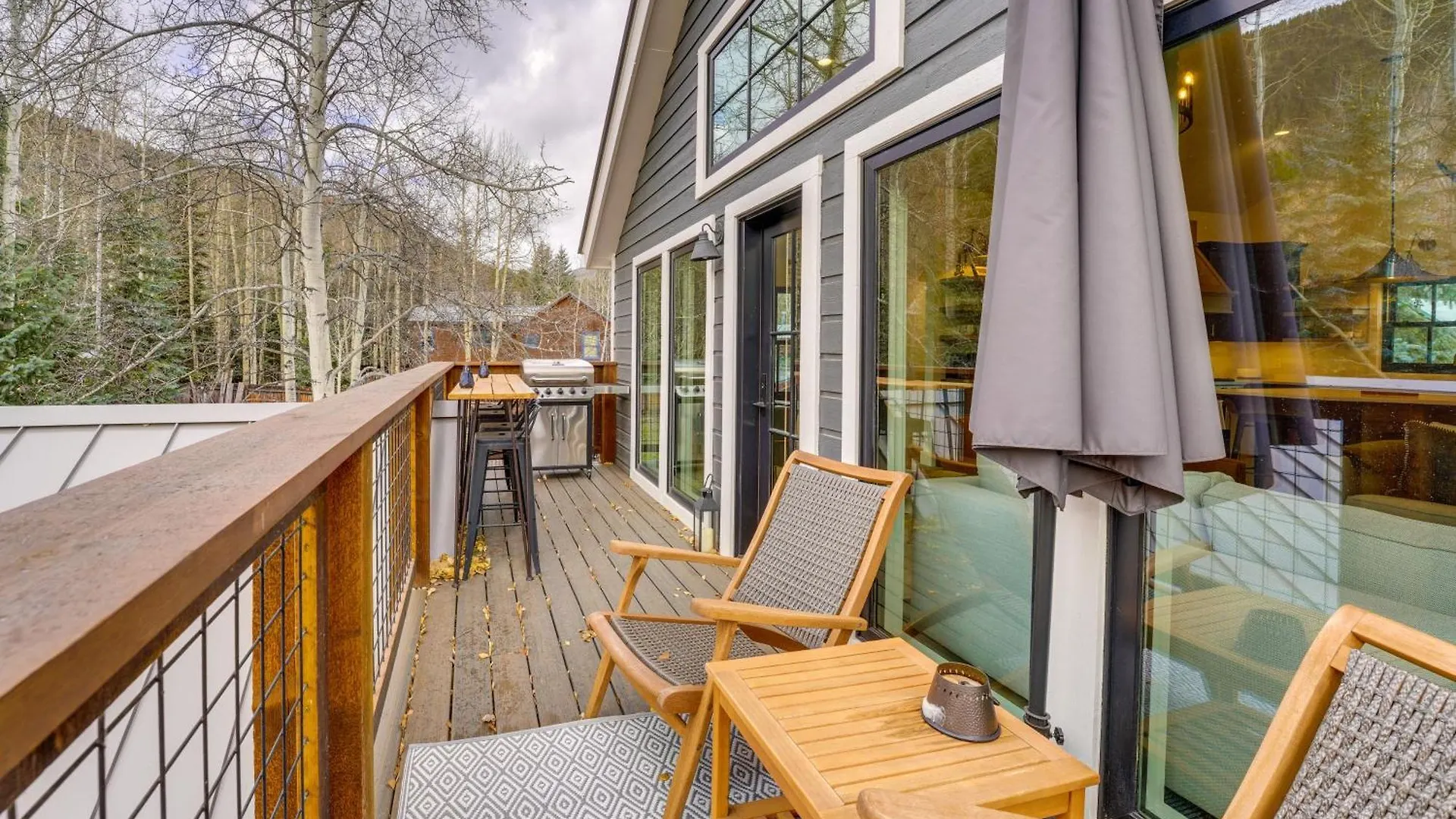 Holiday home Inviting And Renovated In Crested Butte! Crested Butte