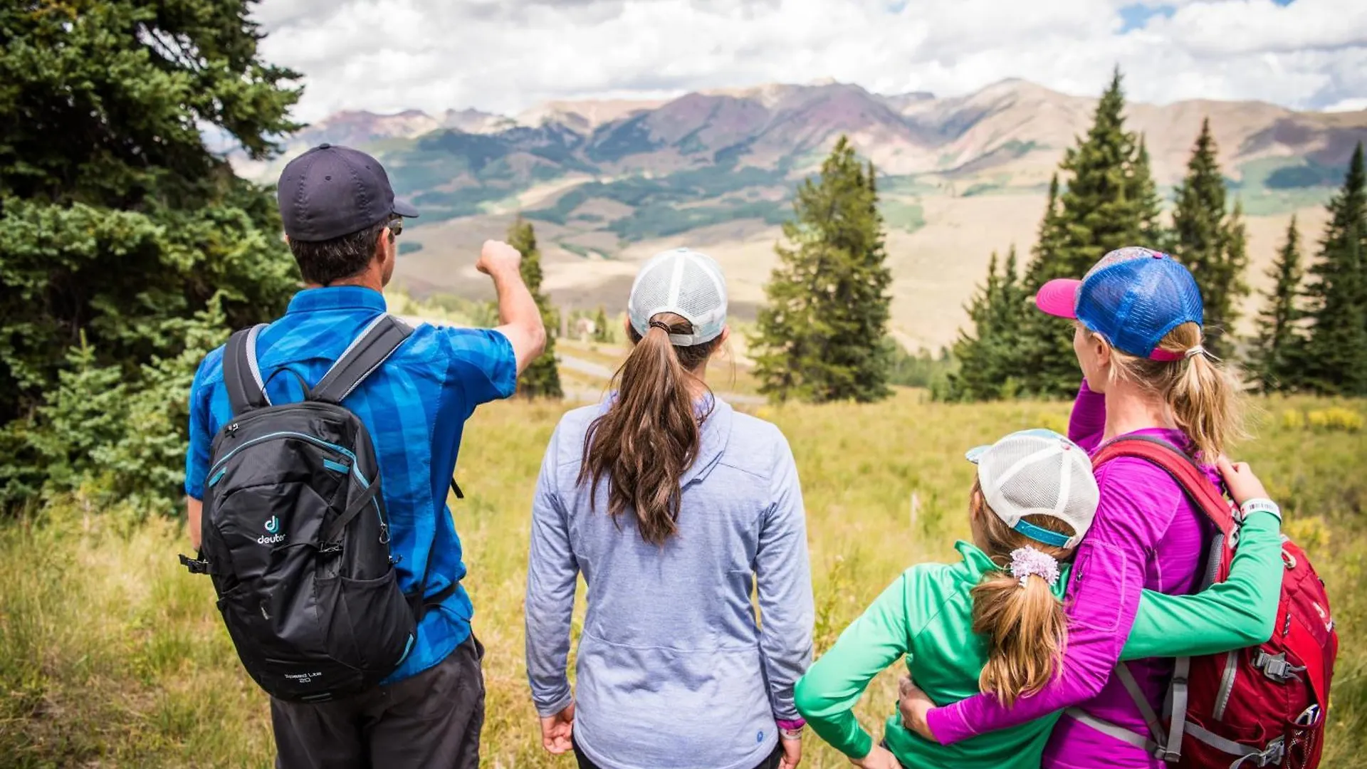 Kid-friendly 2 Bedroom 3 Bathroom - Slopeside * Crested Butte