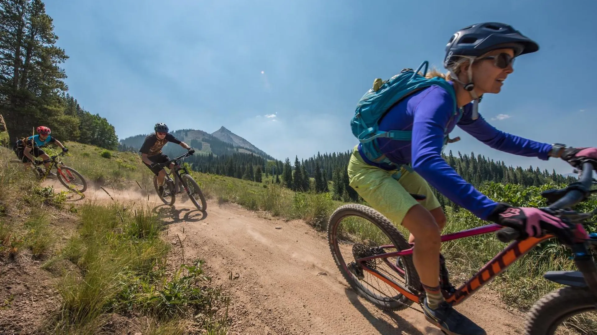Kid-friendly 2 Bedroom 3 Bathroom - Slopeside * Crested Butte