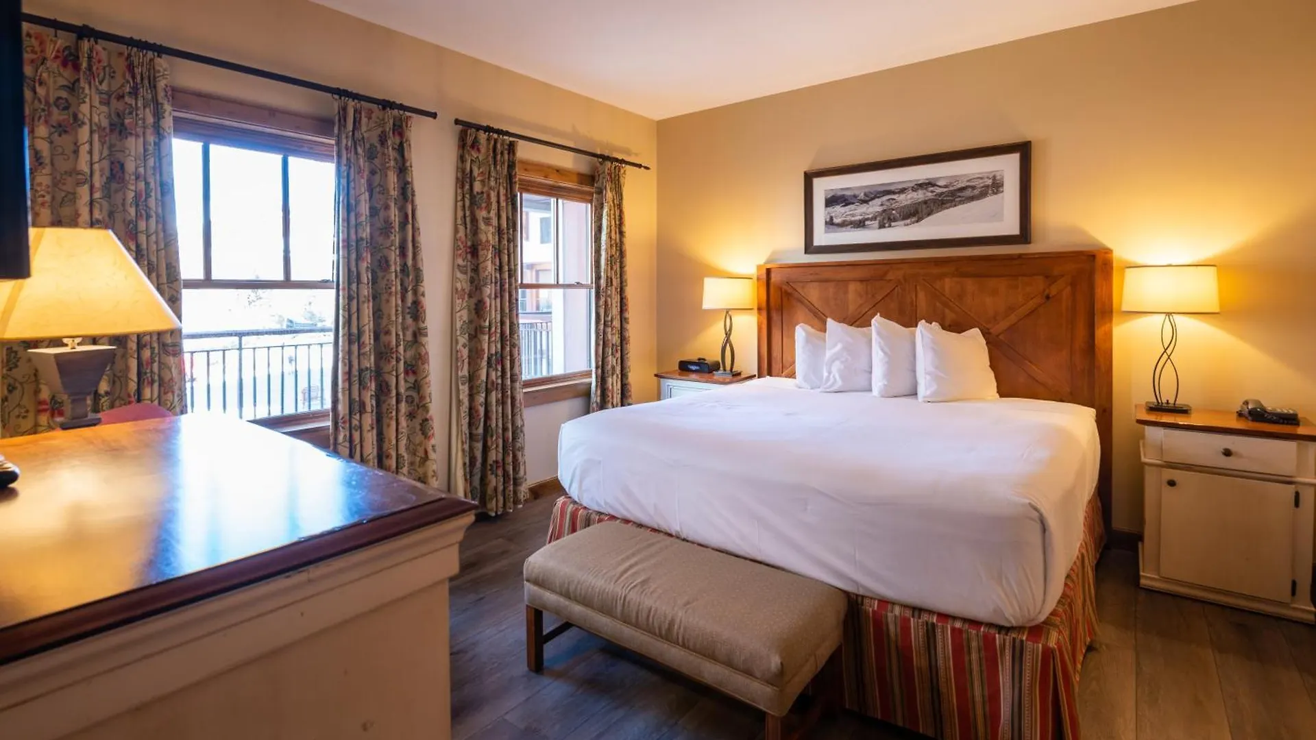 The At Mountaineer Square 4* Mount Crested Butte