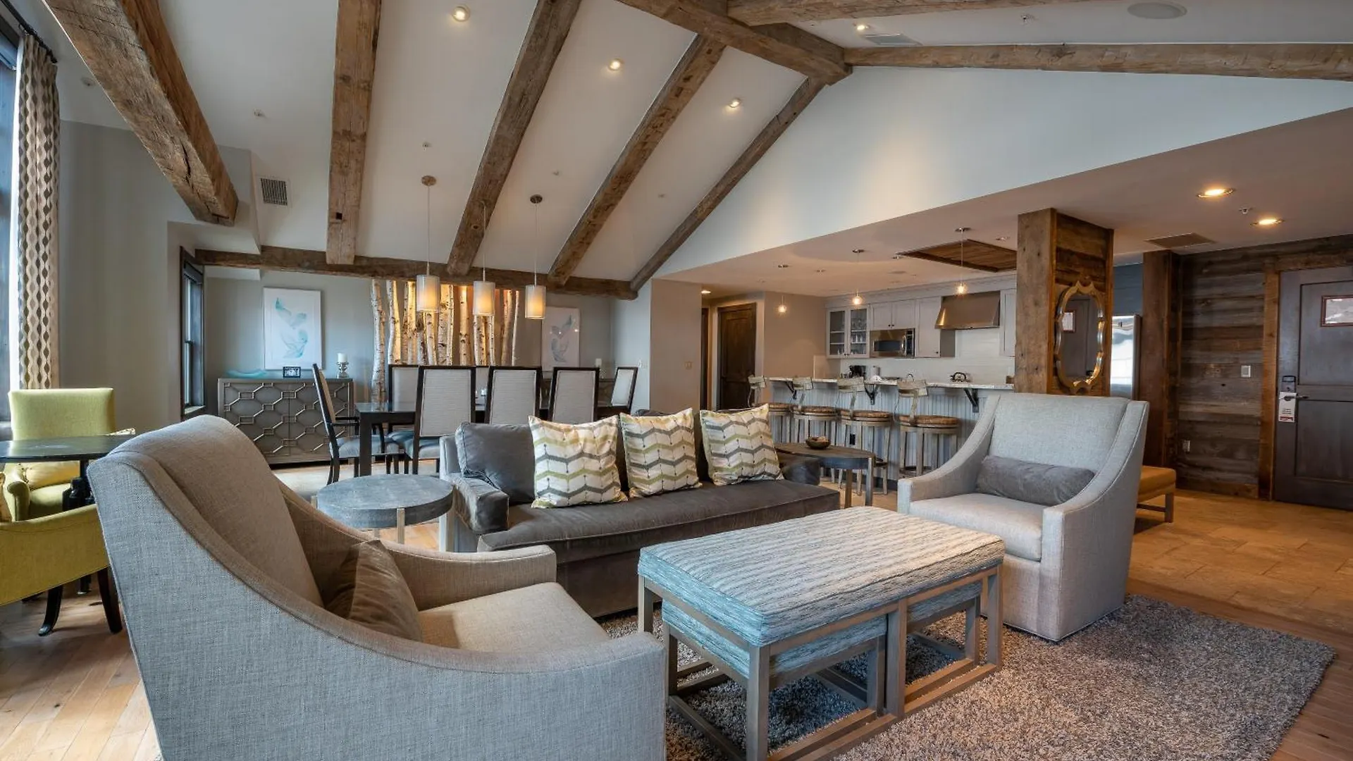 Resort The At Mountaineer Square Mount Crested Butte
