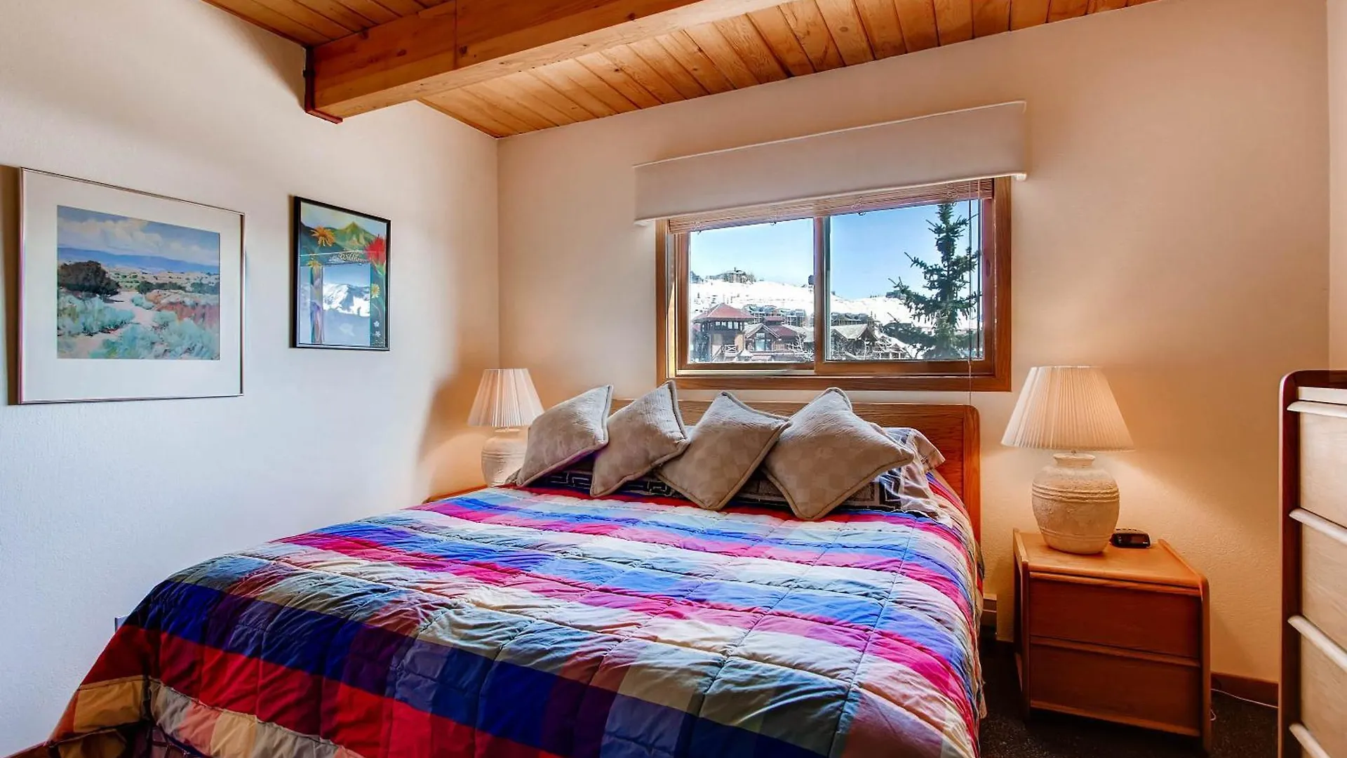 克雷斯特德比特山度假村 3* Mount Crested Butte