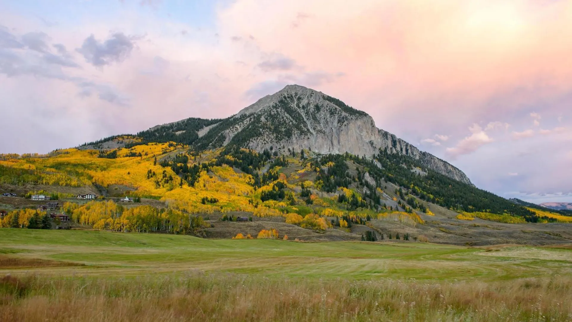 Earhart Lane Crested Butte